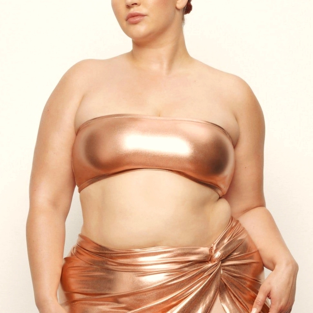 Signature SKIMS Bandeau Top 3X